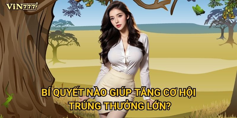Slot Mega Moolah có thực sự là vua jackpot tại Vin777? 3 Bí quyết nào giúp tăng cơ hội trúng thưởng lớn?