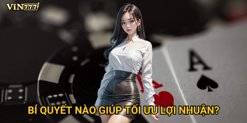 Bài cào có phải trò chơi may rủi nhất tại Vin777? 3 Bí quyết nào giúp tối ưu lợi nhuận?